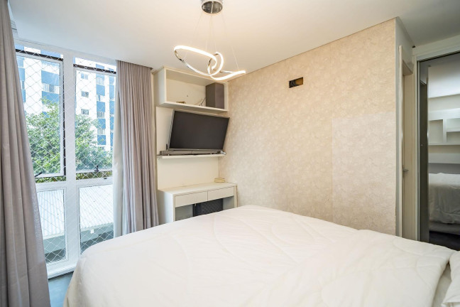 Imagem Apartamento com 3 Quartos à Venda, 78 m² em Bigorrilho - Curitiba Imagem Apartamento com 3 Quartos à Venda, 78 m² em Bigorrilho - Curitiba