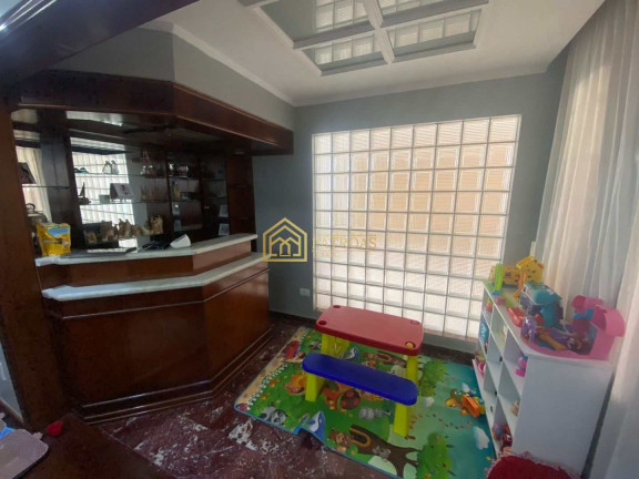 Imagem Casa com 5 Quartos à Venda, 298 m² em Parque Dos Pássaros - São Bernardo Do Campo