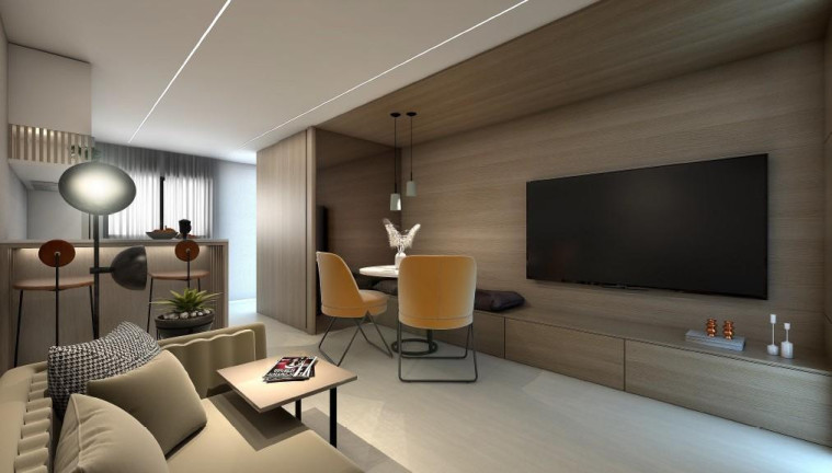 Apartamento com 1 Quarto à Venda, 40 m² em Tijuca - Rio De Janeiro