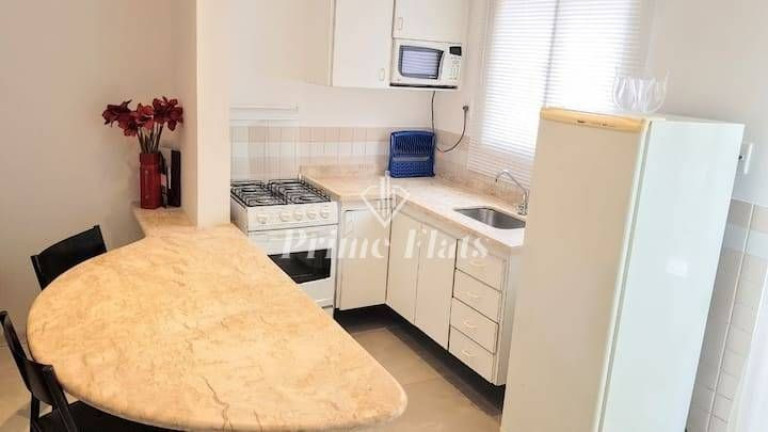 Imagem Apartamento com 1 Quarto para Alugar, 33 m² em Vila Olímpia - São Paulo Imagem Apartamento com 1 Quarto para Alugar, 33 m² em Vila Olímpia - São Paulo