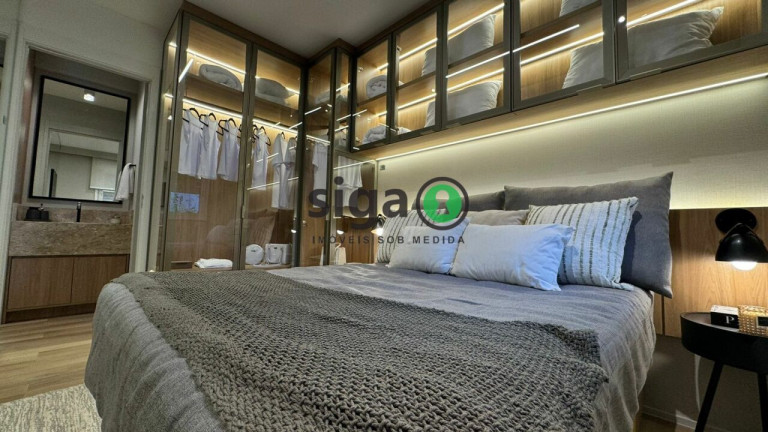 Imagem Apartamento com 2 Quartos à Venda, 45 m² em Saúde - São Paulo Imagem Apartamento com 2 Quartos à Venda, 45 m² em Saúde - São Paulo
