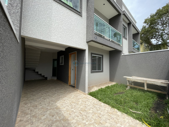 Imagem Sobrado com 3 Quartos à Venda, 84 m² em Sítio Cercado - Curitiba Imagem Sobrado com 3 Quartos à Venda, 84 m² em Sítio Cercado - Curitiba