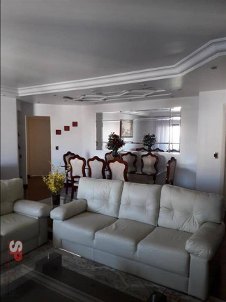 Apartamento com 3 Quartos à Venda, 138 m² em Vila Gomes Cardim - São Paulo