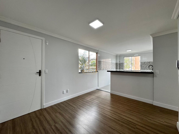 Imagem Apartamento com 2 Quartos à Venda, 45 m² em Santo Antônio - São José Dos Pinhais