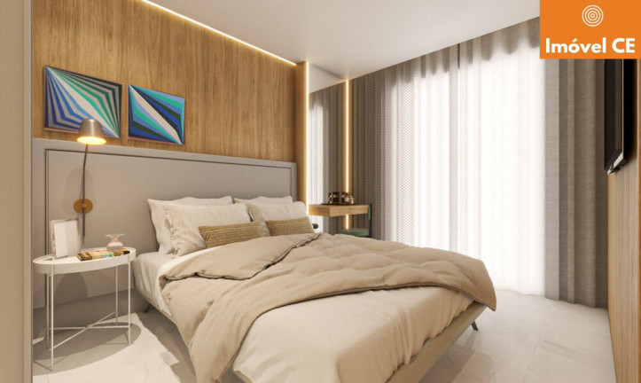 Imagem Apartamento com 2 Quartos à Venda, 62 m² em Meireles - Fortaleza Imagem Apartamento com 2 Quartos à Venda, 62 m² em Meireles - Fortaleza