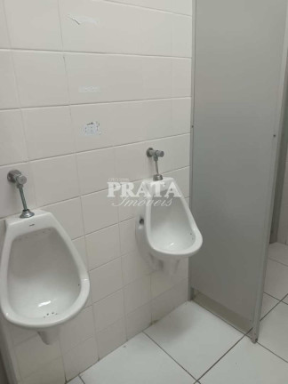 Imagem Imóvel Comercial para Alugar, 407 m² em Gonzaga - Santos