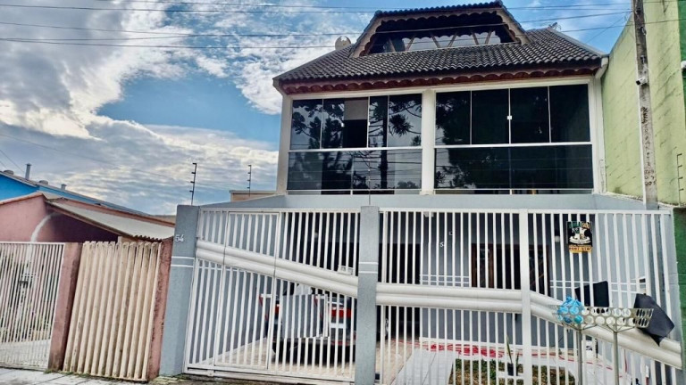 Imagem Casa com 3 Quartos à Venda, 240 m² em Campo De Santana - Curitiba