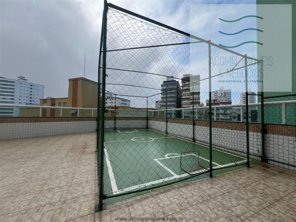 Imagem Apartamento com 2 Quartos à Venda, 79 m² em Vila Caiçara - Praia Grande