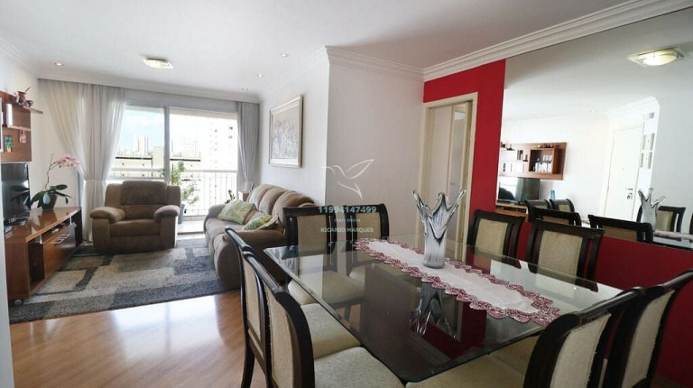 Imagem Apartamento com 3 Quartos à Venda, 94 m² em Vila Leopoldina - São Paulo Imagem Apartamento com 3 Quartos à Venda, 94 m² em Vila Leopoldina - São Paulo