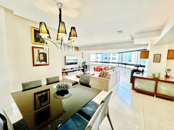 Apartamento com 2 Quartos à Venda, 133 m² em Brotas - Salvador