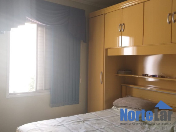 Imagem Apartamento com 3 Quartos à Venda, 62 m² em Freguesia Do ó - São Paulo