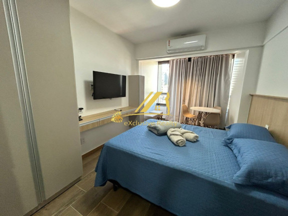 Imagem Imóvel com 1 Quarto para Alugar, 25 m² em Barra - Salvador Imagem Imóvel com 1 Quarto para Alugar, 25 m² em Barra - Salvador