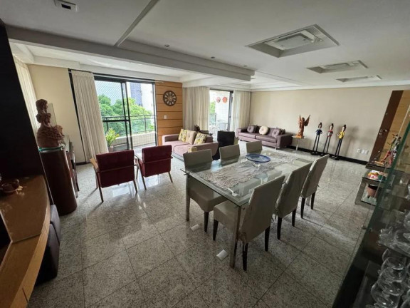 Imagem Apartamento com 4 Quartos à Venda, 143 m² em Graças - Recife