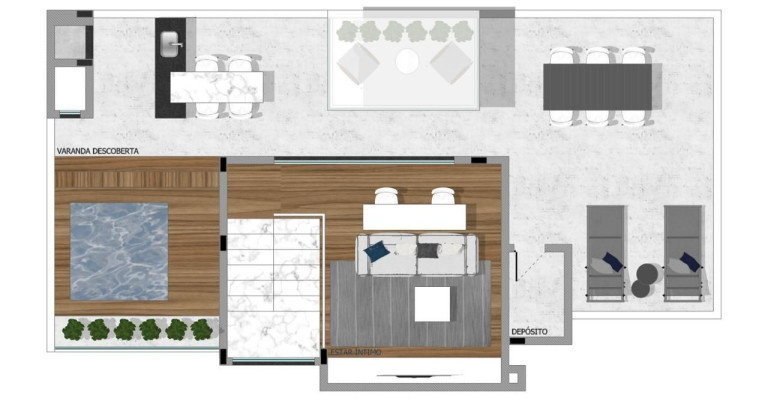 Imagem Casa com 3 Quartos à Venda, 194 m² em Santa Cândida - Curitiba Imagem Casa com 3 Quartos à Venda, 194 m² em Santa Cândida - Curitiba