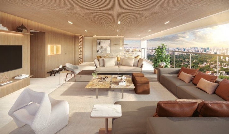Imagem Apartamento com 4 Quartos à Venda, 277 m² em Jardim América - São Paulo Imagem Apartamento com 4 Quartos à Venda, 277 m² em Jardim América - São Paulo