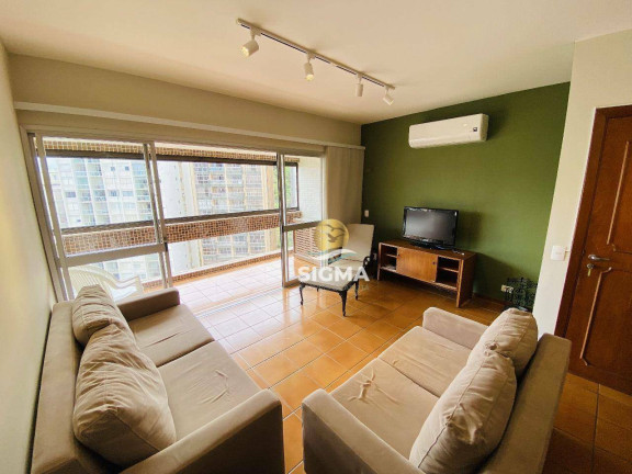 Imagem Apartamento com 3 Quartos à Venda, 115 m² em Pitangueiras - Guarujá
