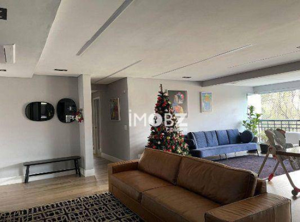 Imagem Imóvel com 3 Quartos à Venda, 128 m² em Vila Andrade - São Paulo