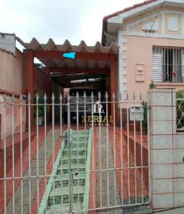 Sobrado com 3 Quartos à Venda, 232 m² em Nova Gerti - São Caetano Do Sul