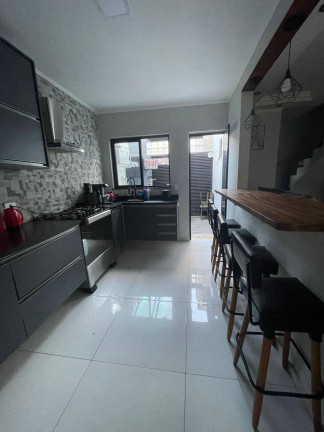Imagem Casa com 2 Quartos à Venda, 77 m² em Vila Ema - São Paulo Imagem Casa com 2 Quartos à Venda, 77 m² em Vila Ema - São Paulo