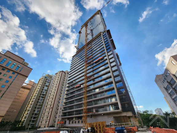 Apartamento com 1 Quarto à Venda, 97 m²