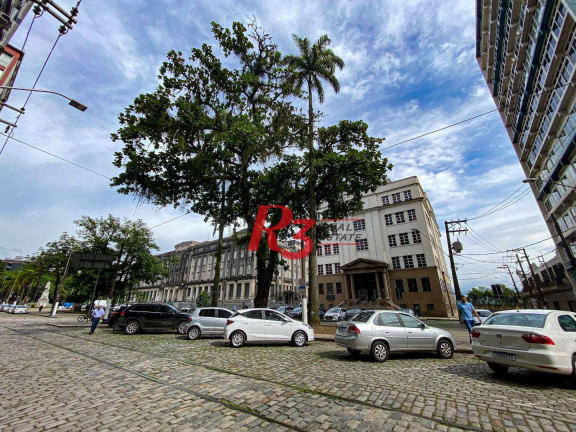 Imagem Loja para Alugar, 120 m² em Centro - Santos Imagem Loja para Alugar, 120 m² em Centro - Santos