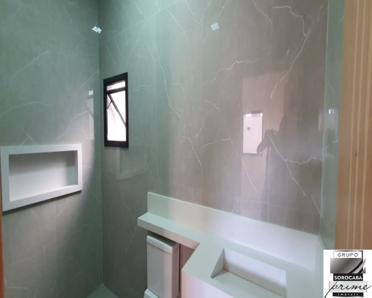 Imagem Casa com 4 Quartos à Venda, 125 m² em Horto Florestal - Sorocaba