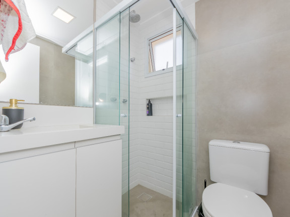Imagem Apartamento com 2 Quartos à Venda, 55 m² em Vila Nair - São Paulo