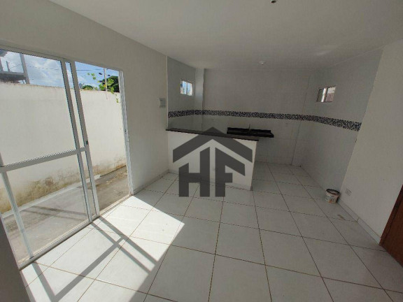 Imagem Casa de Condomínio com 2 Quartos à Venda, 50 m² em Fragoso - Olinda