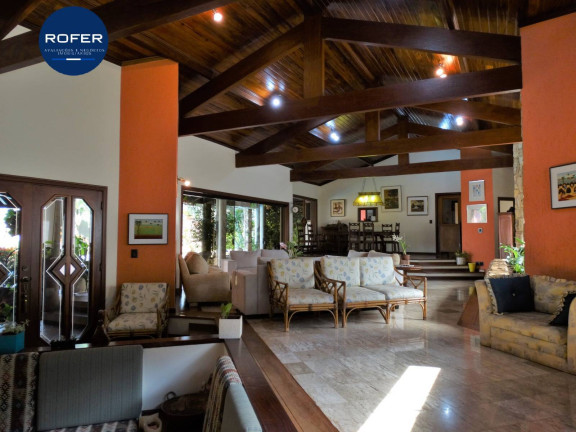 Imagem Casa de Condomínio com 4 Quartos à Venda, 677 m² em Sítio Recreio Dos Cafezais - Valinhos