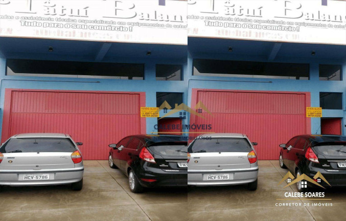 Imagem Galpão à Venda, 236 m² em Centro - Tatuí Imagem Galpão à Venda, 236 m² em Centro - Tatuí