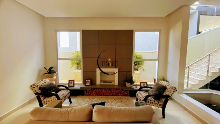 Imagem Casa de Condomínio com 4 Quartos à Venda, 256 m² em Residencial Ibi-aram - Itupeva