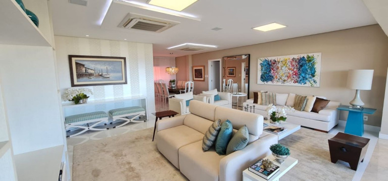Imagem Apartamento com 4 Quartos à Venda, 225 m² em Patamares - Salvador Imagem Apartamento com 4 Quartos à Venda, 225 m² em Patamares - Salvador