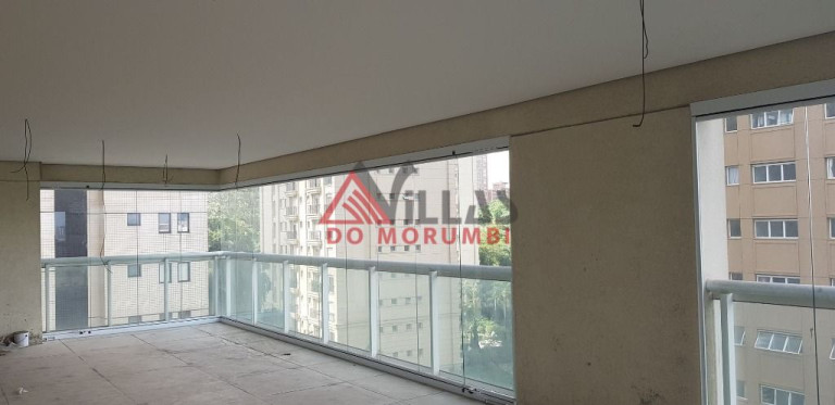 Imagem Apartamento com 4 Quartos à Venda, 440 m² em Paraíso Do Morumbi - São Paulo