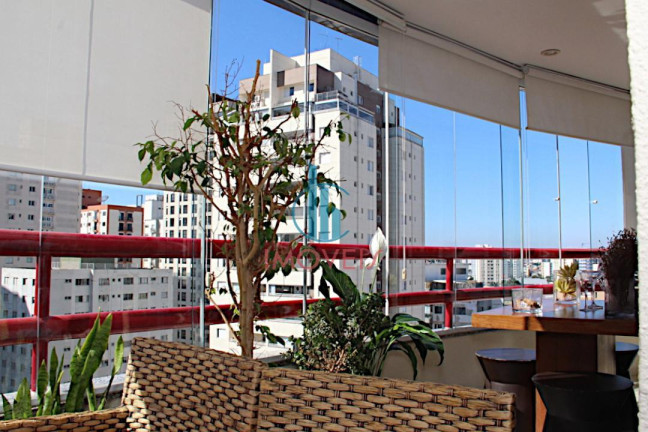 Imagem Apartamento com 3 Quartos à Venda, 154 m² em Vila Mascote - São Paulo