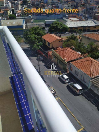 Imagem Apartamento com 3 Quartos à Venda, 92 m² em Santa Maria - São Caetano Do Sul