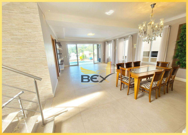 Imagem Casa com 5 Quartos para Alugar, 475 m² em Tamboré - Santana De Parnaíba