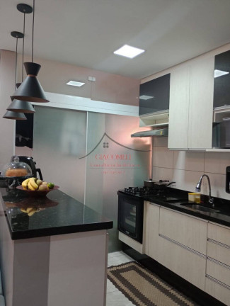 Imagem Casa de Condomínio com 2 Quartos à Venda, 51 m² em Cidade São Mateus - São Paulo