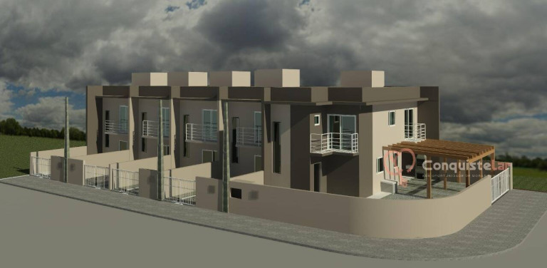 Imagem Casa com 2 Quartos à Venda, 66 m² em Ilha Da Figueira - Jaraguá Do Sul