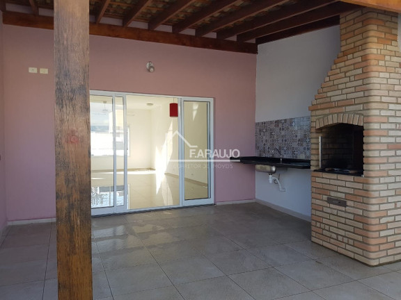 Imagem Imóvel com 3 Quartos à Venda, 163 m² em Horto Florestal - Sorocaba