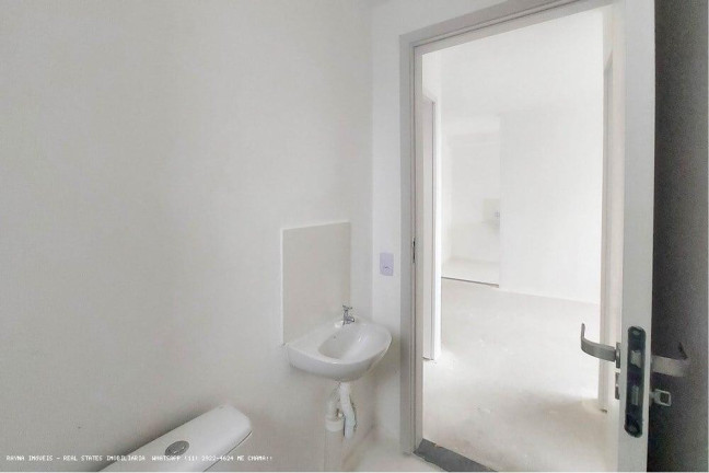 Imagem Apartamento com 2 Quartos à Venda, 42 m² em Barra Funda - São Paulo