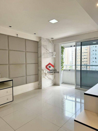Imagem Apartamento com 3 Quartos à Venda, 109 m² em Cocó - Fortaleza