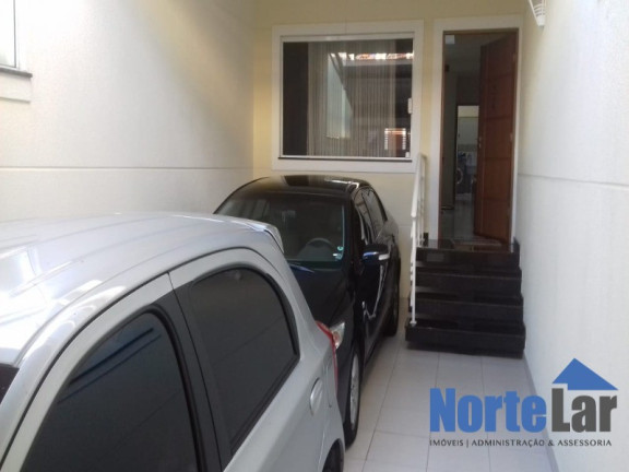 Imagem Sobrado com 3 Quartos à Venda, 140 m² em Vila Ede - São Paulo