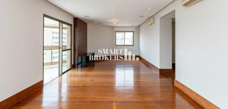 Apartamento com 4 Quartos à Venda, 186 m² em Vila Clementino - São Paulo