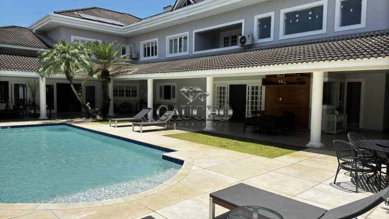 Imagem Casa com 5 Quartos à Venda, 990 m² em Barra Da Tijuca - Rio De Janeiro Imagem Casa com 5 Quartos à Venda, 990 m² em Barra Da Tijuca - Rio De Janeiro