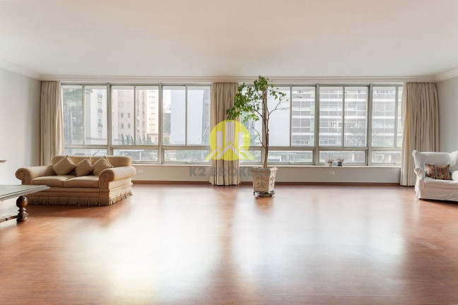 Imagem Apartamento com 4 Quartos à Venda, 278 m² em Higienópolis - São Paulo Imagem Apartamento com 4 Quartos à Venda, 278 m² em Higienópolis - São Paulo