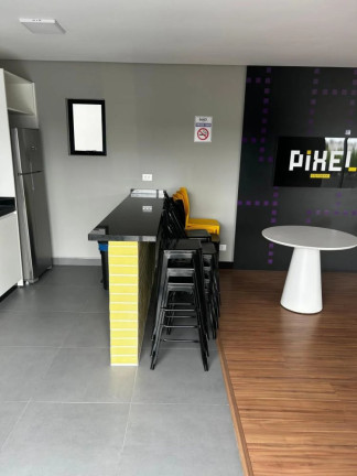 Imagem Apartamento com 1 Quarto à Venda, 28 m² em Cidade Industrial - Curitiba