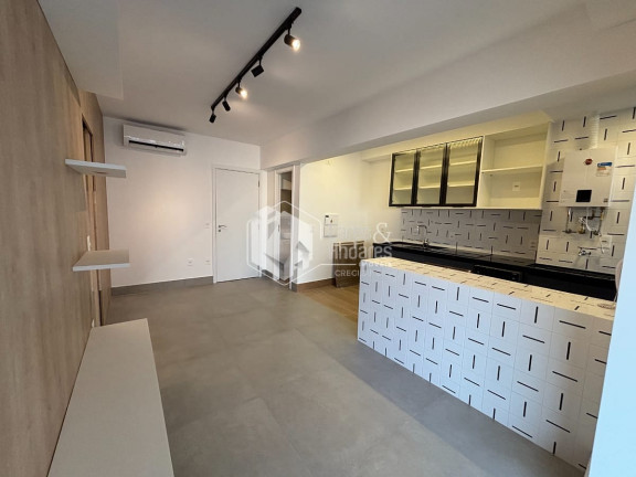 Imagem Apartamento com 1 Quarto à Venda, 50 m² em Jardim Das Acácias - São Paulo Imagem Apartamento com 1 Quarto à Venda, 50 m² em Jardim Das Acácias - São Paulo
