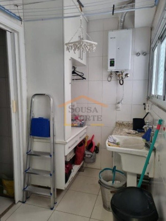Imagem Apartamento com 3 Quartos à Venda, 136 m² em Santana - São Paulo