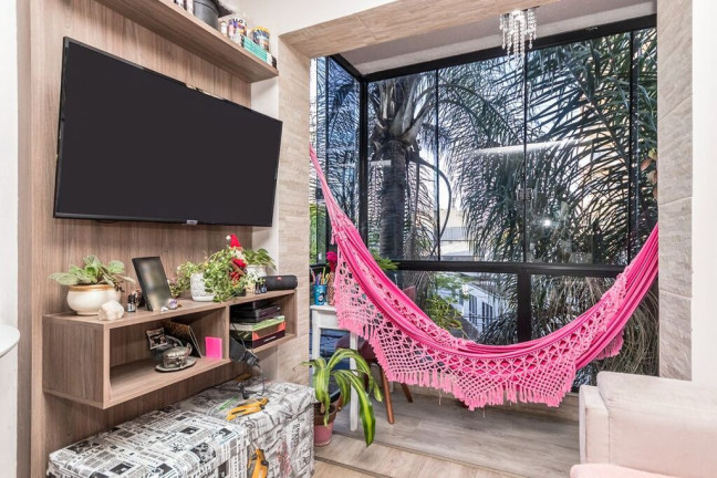 Imagem Apartamento com 1 Quarto à Venda, 35 m² em Boa Vista - Porto Alegre