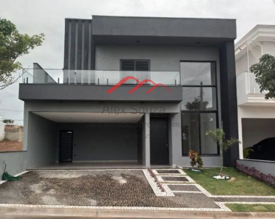 Imagem Casa com 3 Quartos à Venda, 250 m² em Residencial Jardim Do Jatobá - Hortolândia